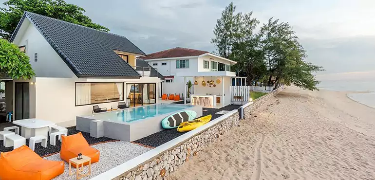 What We Offer to Beach House Sellers in Jacksonville, FL?