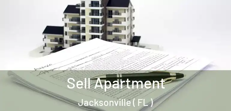  Sell Apartment Jacksonville ( FL )