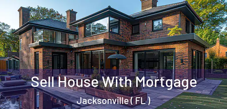  Sell House With Mortgage Jacksonville ( FL )