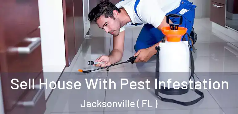  Sell House With Pest Infestation Jacksonville ( FL )