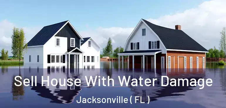  Sell House With Water Damage Jacksonville ( FL )